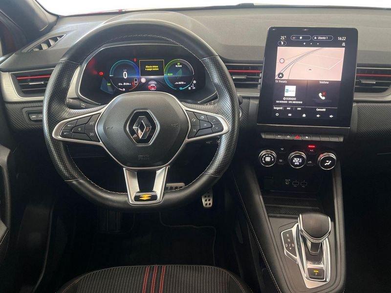 Renault Captur Captur 1.6 E-Tech full hybrid Techno 145cv auto