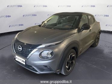 Nissan Juke N-CONNECTA HEV