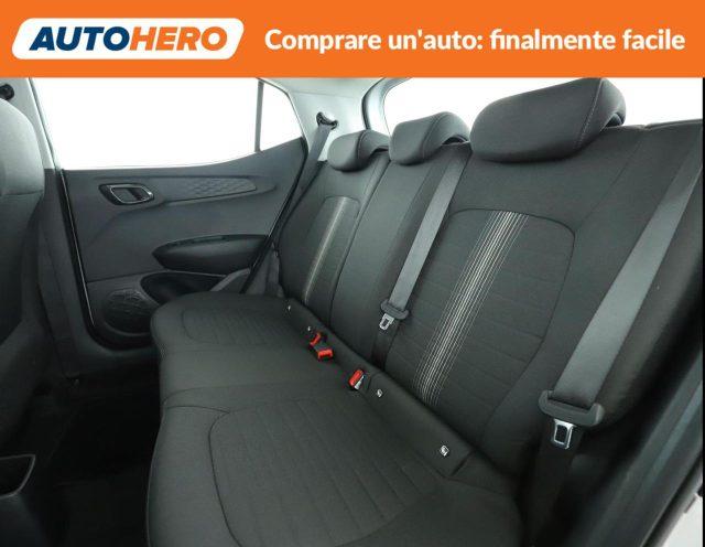 HYUNDAI i10 1.0 MPI Connectline