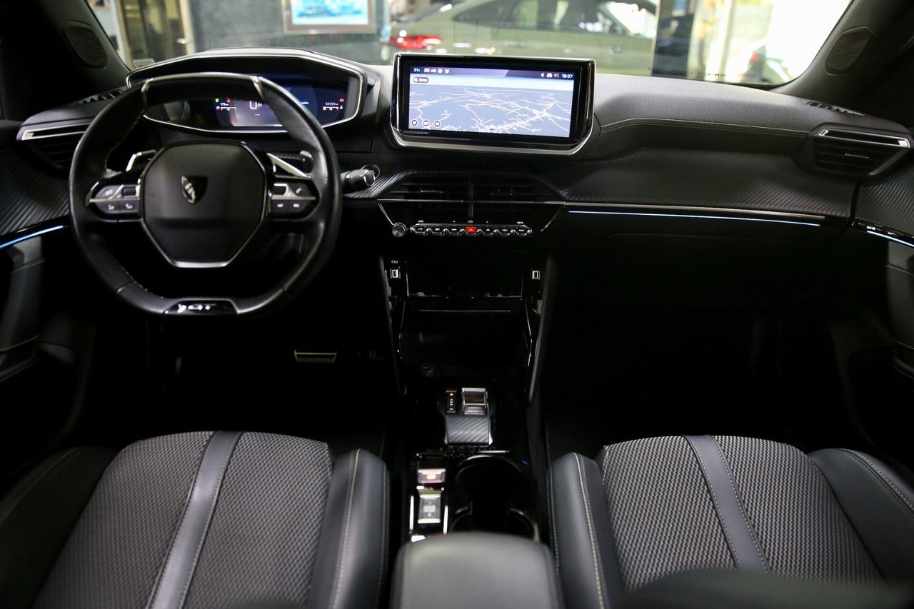 Peugeot 2008 BlueHDi 130 cv EAT8 GT