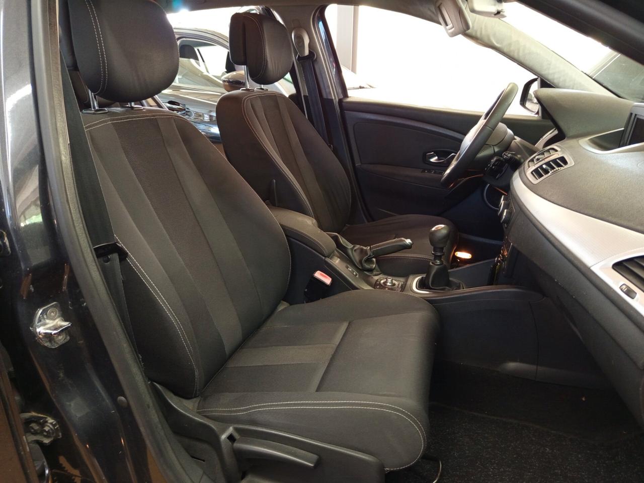 Renault Megane Mégane 1.5 dCi 110CV Luxe ok neopatentati