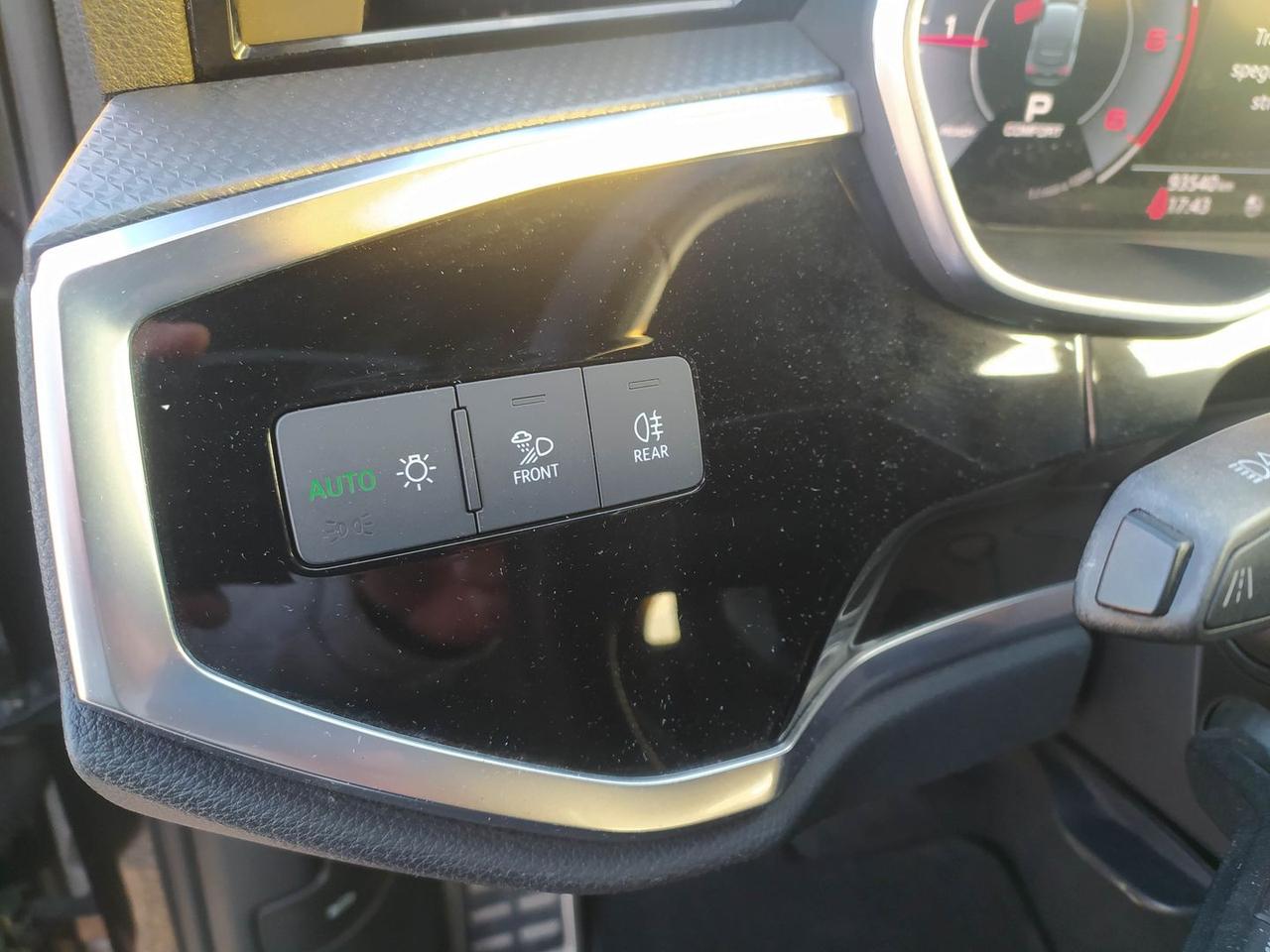 Audi Q3 S Line Edition 2.0 35 TDI #9962