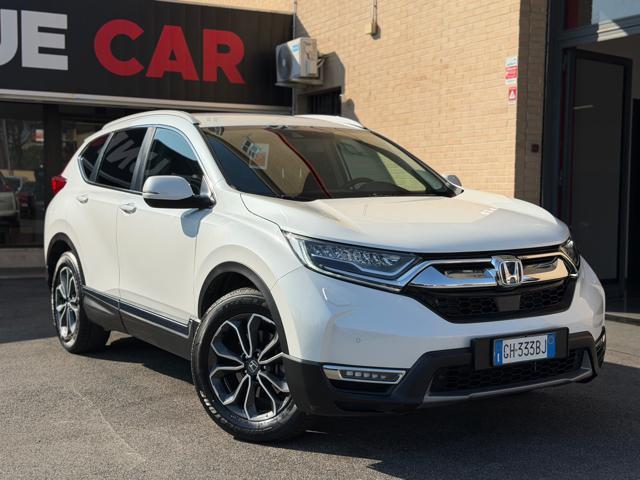 HONDA CR-V 2.0 Hev eCVT Lifestyle Navi (NESSUN VINCOLO)