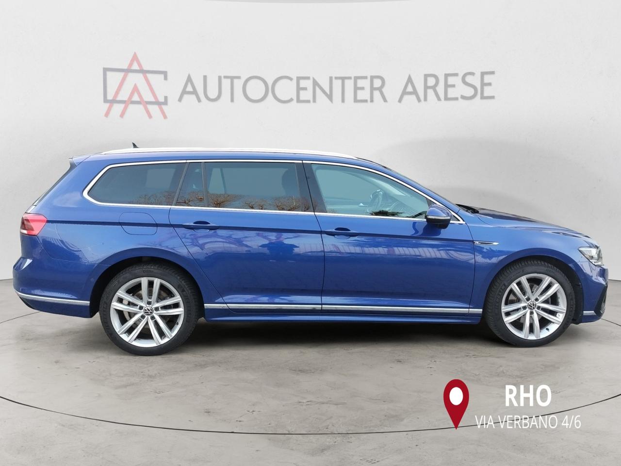Volkswagen Passat Variant 2.0 tdi R-Line 150cv dsg