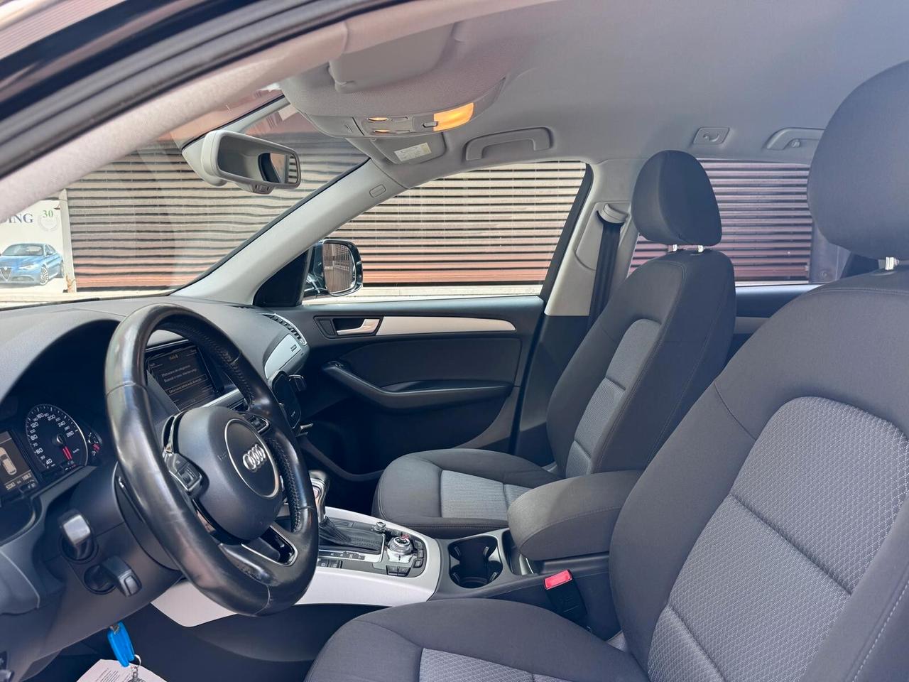 Audi Q5 2.0 TDI 190CV QUATTRO S-LINE S-TRONIC