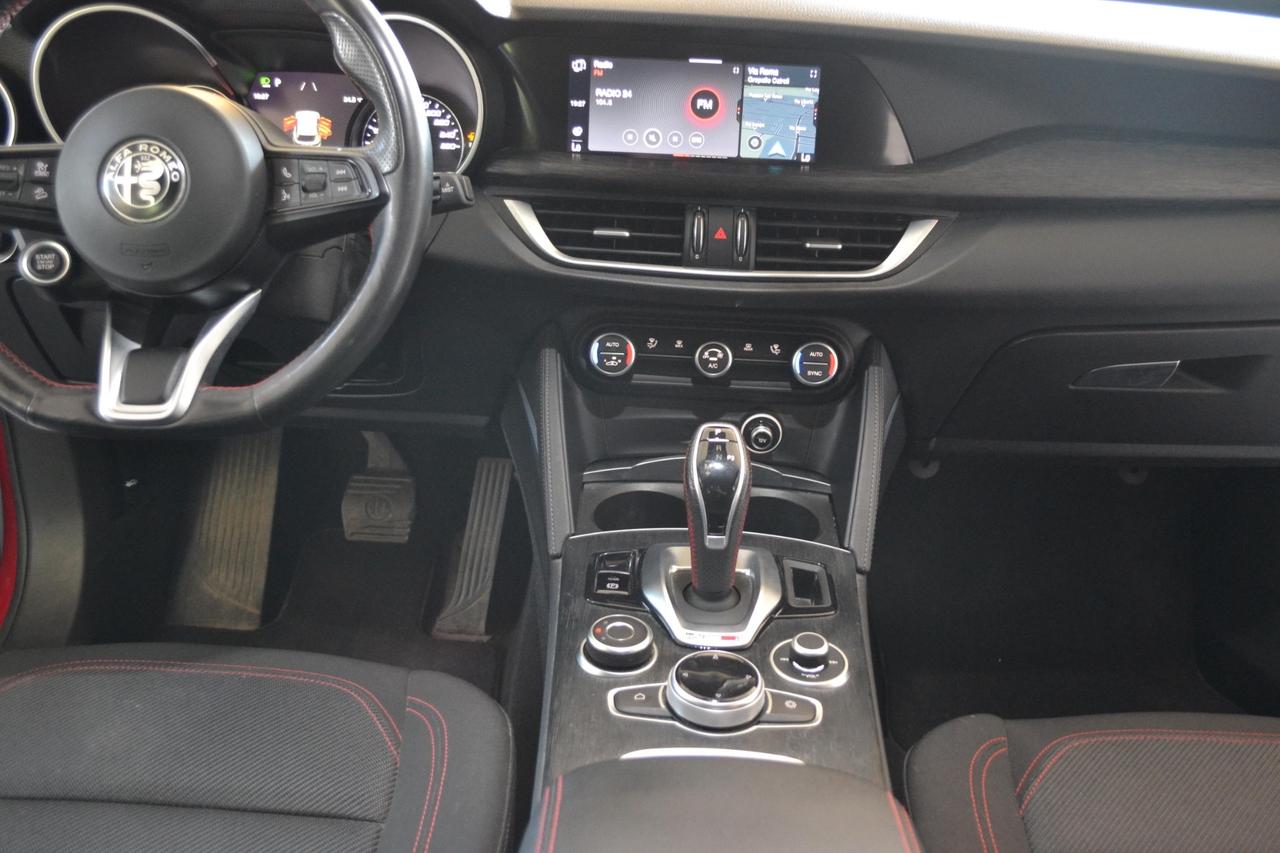 Alfa Romeo Stelvio 2.2 Turbodiesel 160 CV AT8 RWD Business