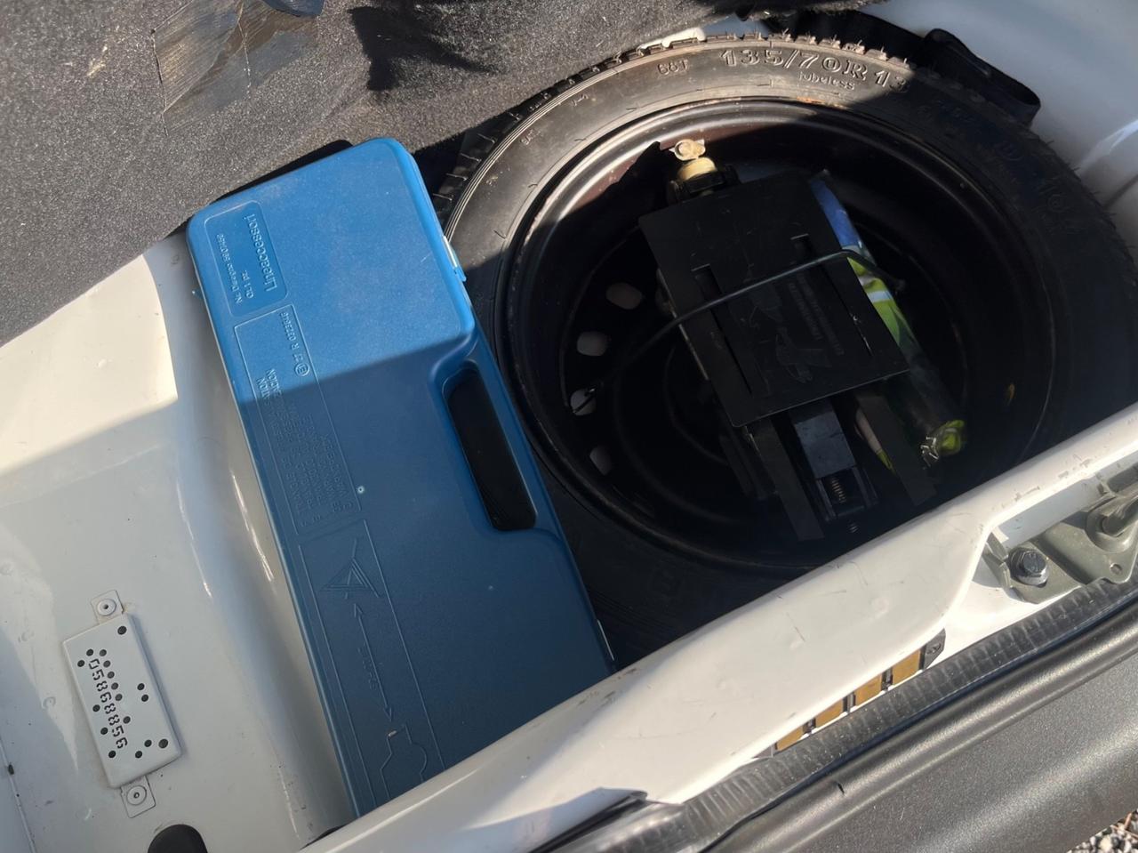 Fiat Cinquecento 700 cat ED