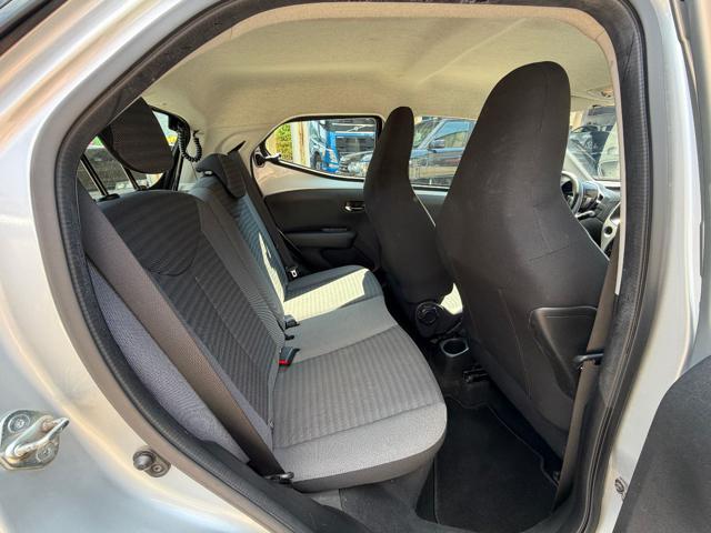 TOYOTA Aygo 1.0 VVT-i 72 CV 5 porte x-business MMT