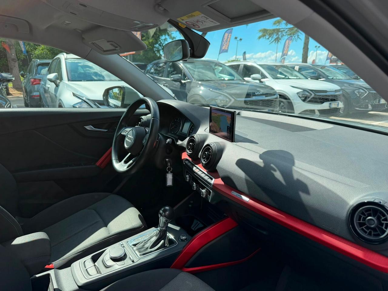 Audi Q2 1.6 TDI S tronic line Edition