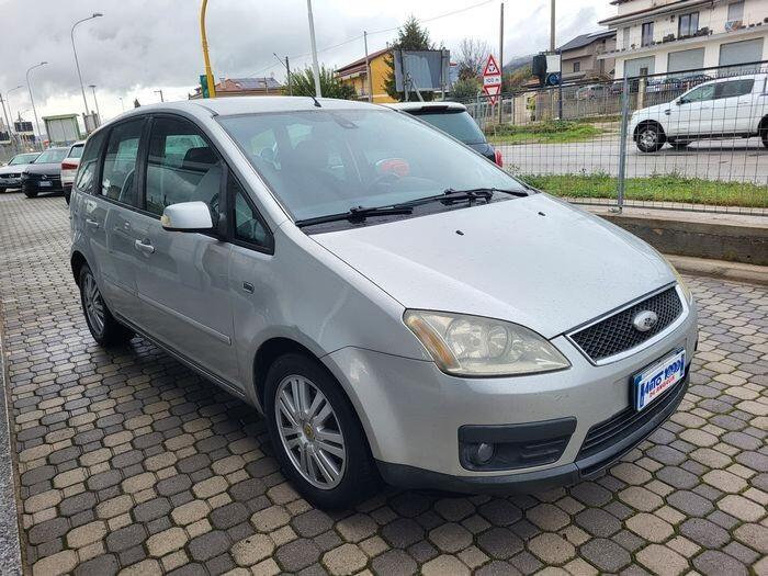 Ford Focus C-Max 1.6 TDCi (110CV) Ghia FULL OPTIONALS