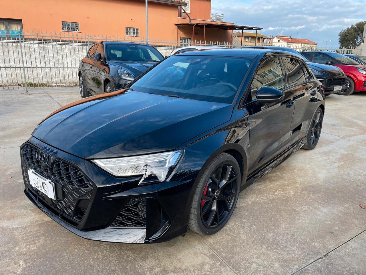 Audi RS3 SPB TFSI quattro S-tronic P.consegna