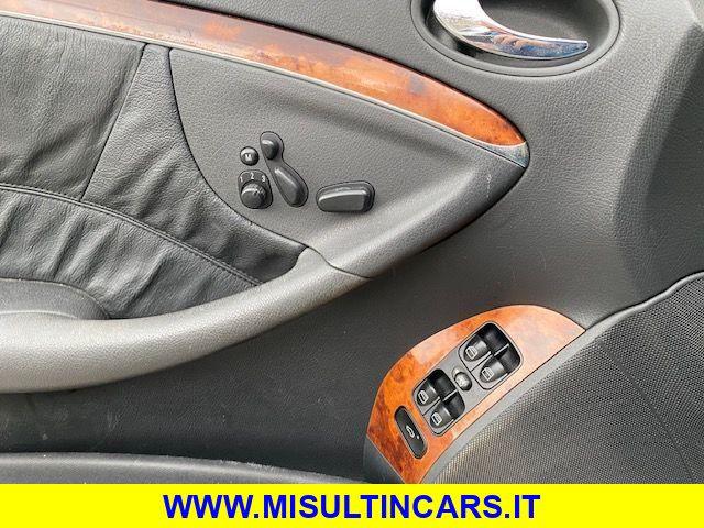 MERCEDES-BENZ CLK 320 cat Avantgarde automatica