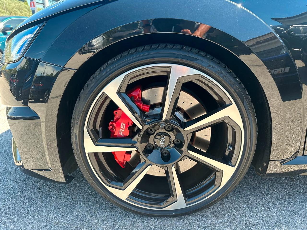 Audi TT RS Coupé 2.5 TFSI QUATTRO S-TRONIC/ BANG & OLUFSEN/ CARBONIO/NAVI/ PRONTA CONSEGNA/ PROMO