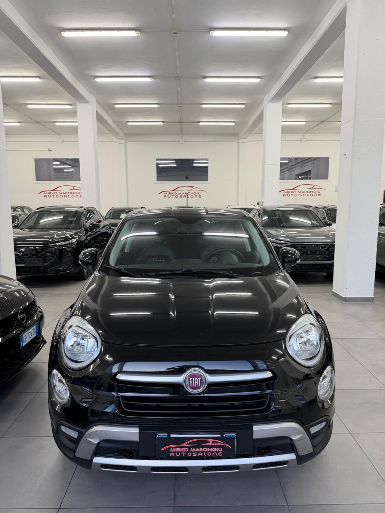 Fiat 500X 1.6 MultiJet 120 CV Cross FINANZIABILE