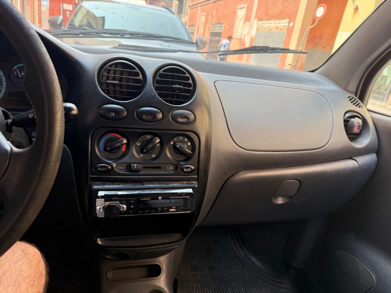 Daewoo Matiz 800i cat SE City