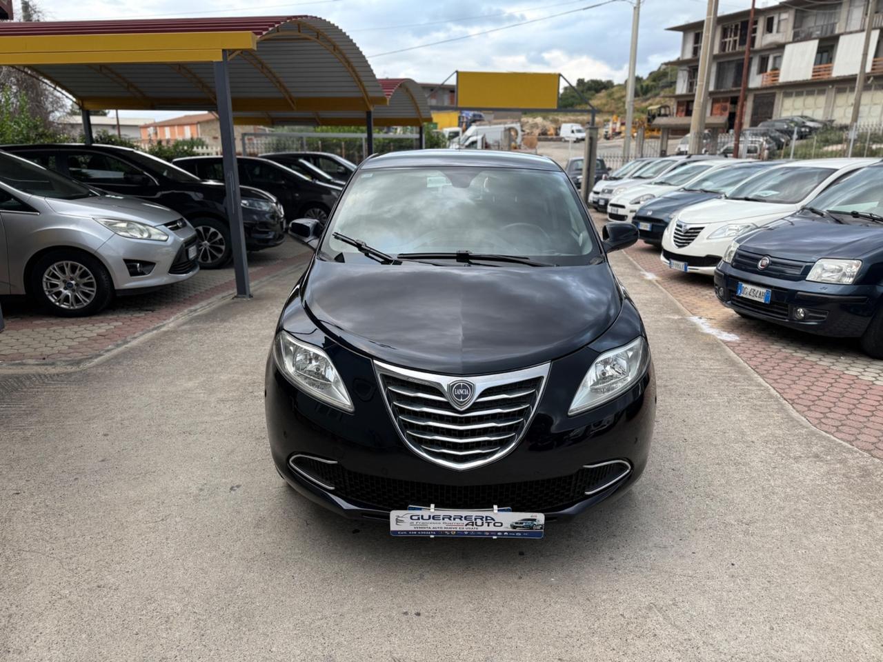 Lancia Ypsilon 1.2 69 CV 5 porte Benz/GPL Km Certif