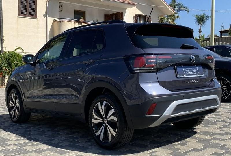 Volkswagen T-Cross Life 1.0 TSI 95CV