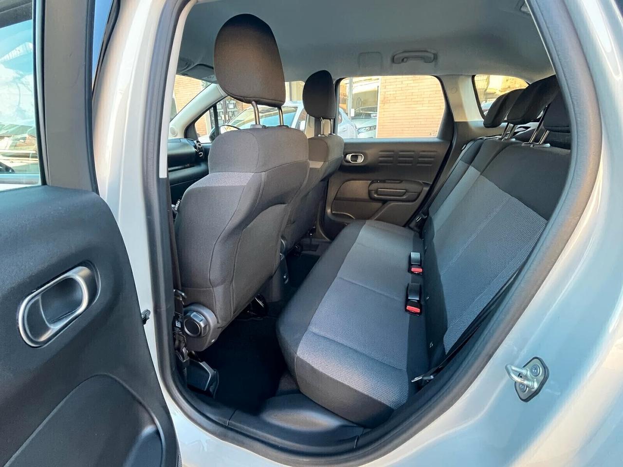 Citroen C3 Aircross C3 Aircross PureTech 82 Shine