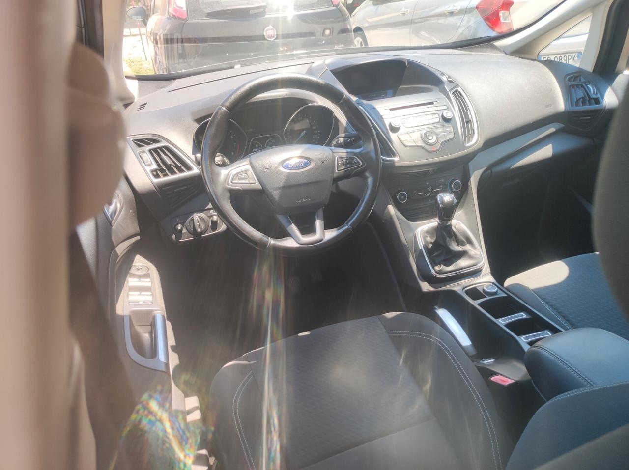 Ford C-Max 1.6 120CV GPL Titanium