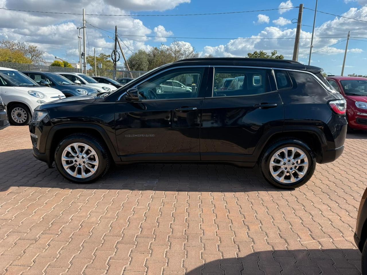 Jeep Compass 1.6 Multijet II 2WD Longitude