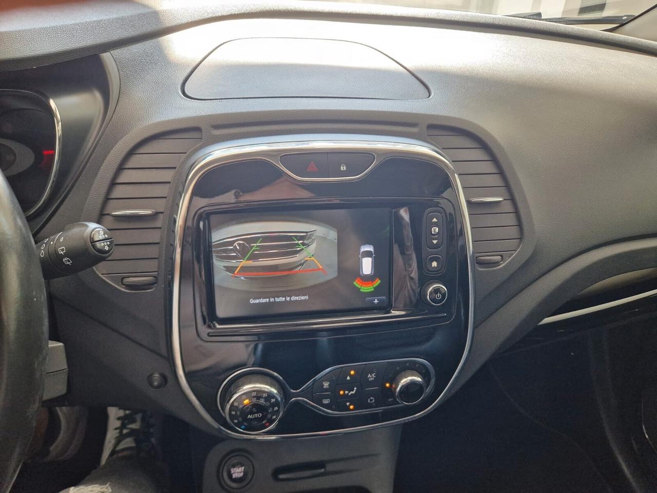 Renault Captur dCi 8V 110 CV Start&Stop Energy Hypnotic