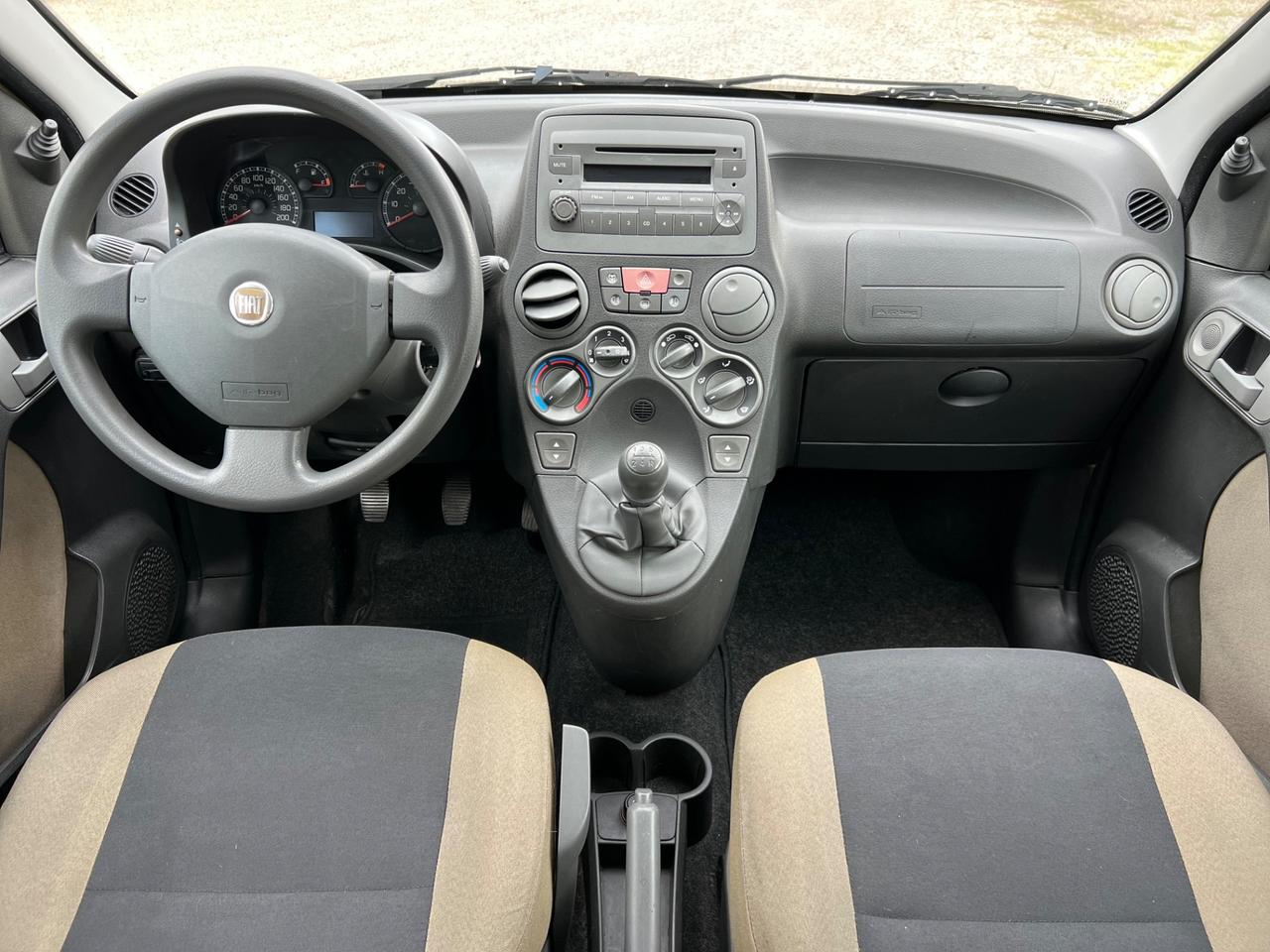 Fiat Panda 1.2 Climbing Natural Power