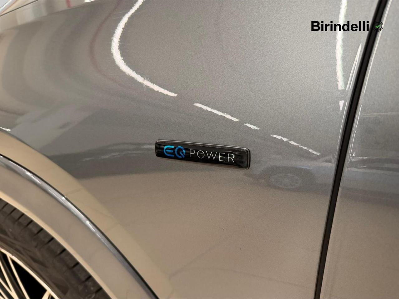 Mercedes-Benz GLE (V167) - GLE 350 de 4Matic EQ-Power Premium Plus