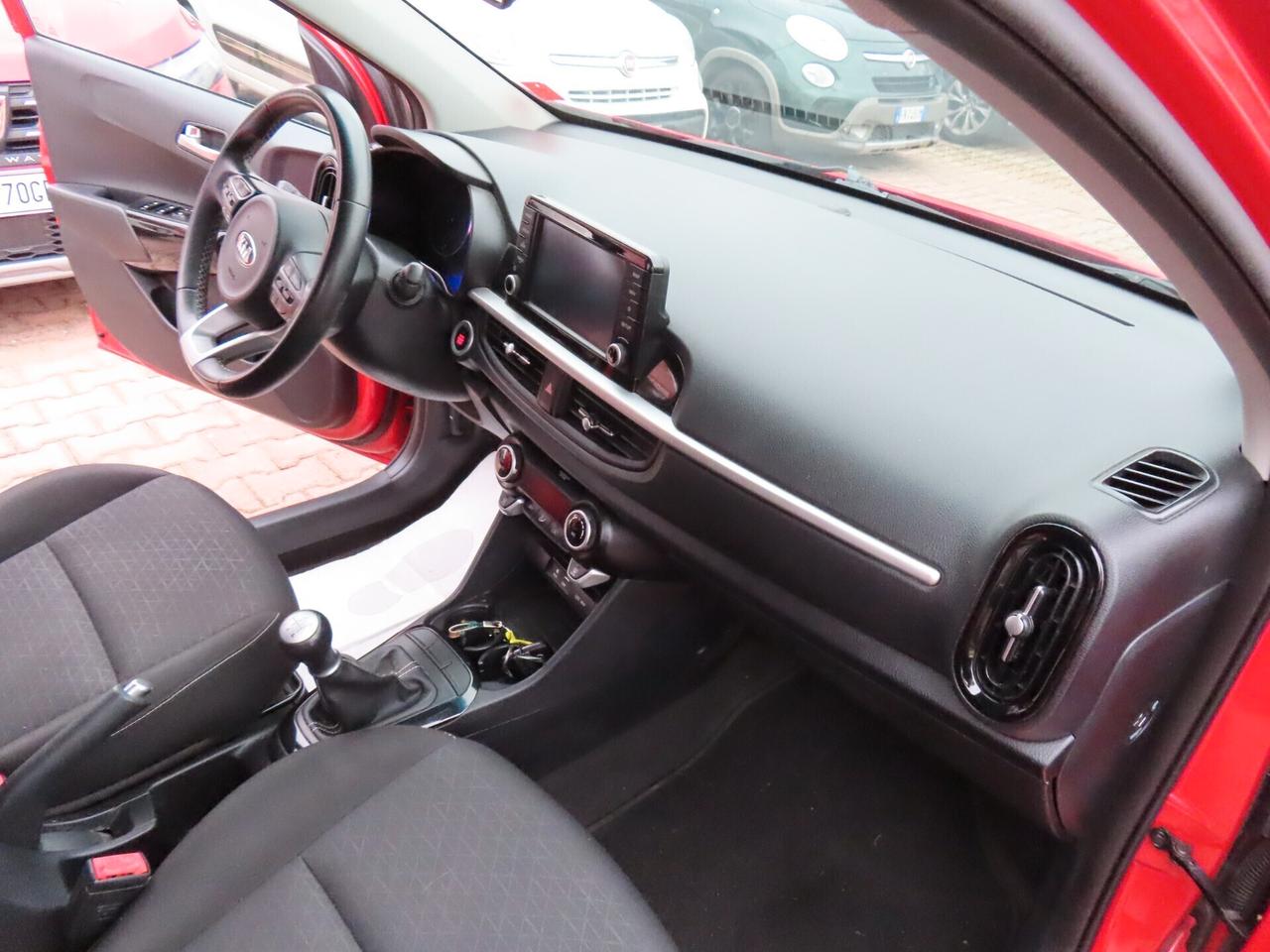 Kia Picanto 1.0 12V 5 porte GT LINE SOLO 89.000 KM