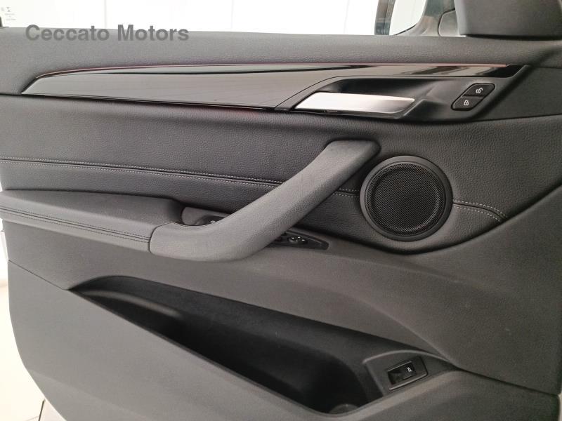 BMW X1 18 d xLine sDrive Steptronic