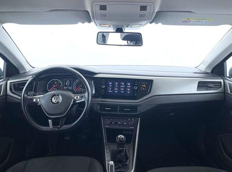 Volkswagen Polo Polo Business 1.6 TDI 95 CV 5p Comfortline BlueMotion Tech.