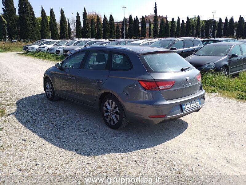 SEAT Leon III 2017 ST Benzina ST 1.4 tgi Style 110cv