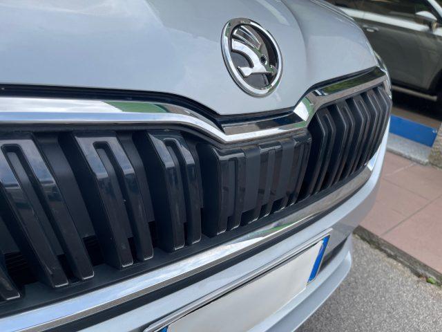SKODA Kamiq 1.0 TSI 110CV SCOUTLINE APPLE CARPLAY ANDROID AUTO