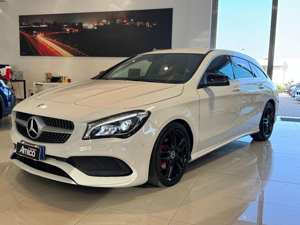 MERCEDES Classe CLA 200 d 4Matic Premium AMG 2019