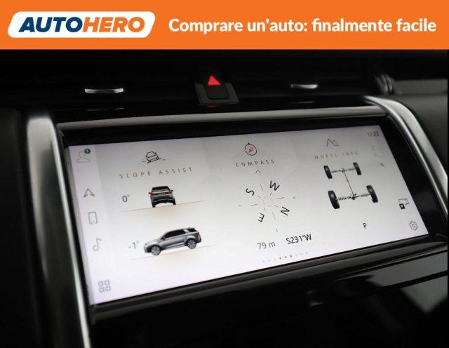 LAND ROVER Discovery Sport 2.0 TD4 204 CV AWD Auto HSE