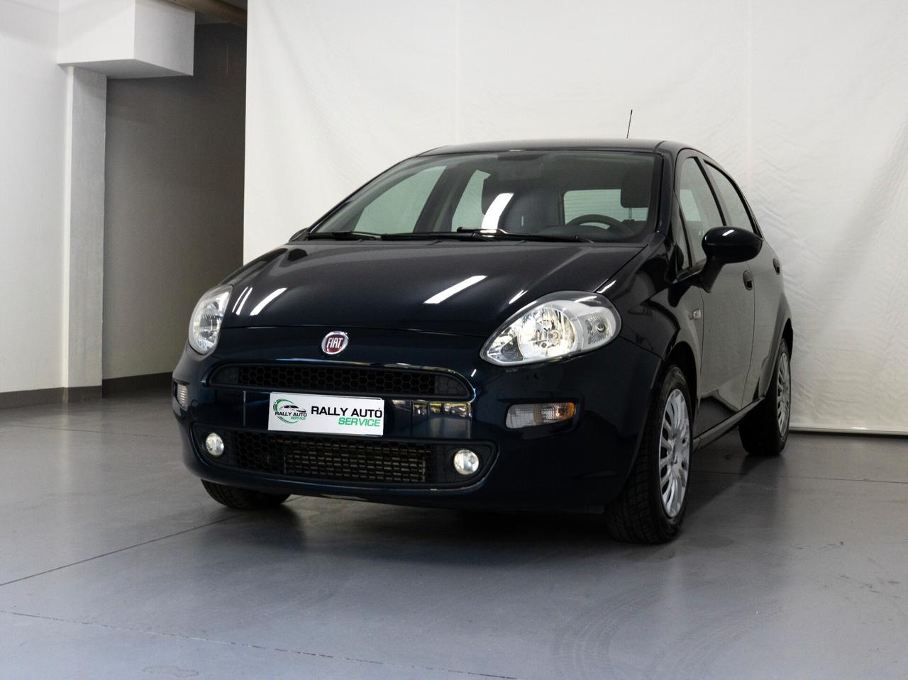Fiat Punto 1.3 MJT 95 CV 5 porte