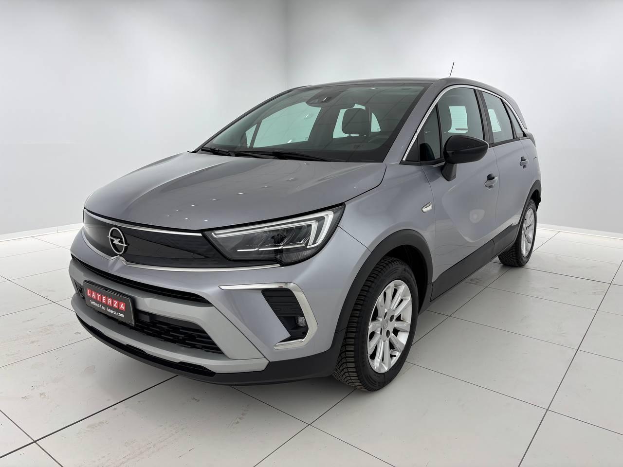 OPEL Crossland 1.2 Elegance s&s 83cv