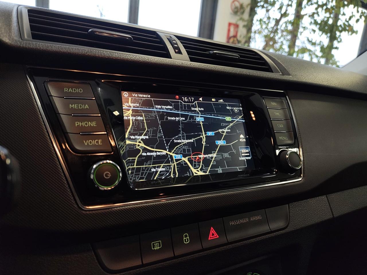 Skoda Fabia 1.0 MPI NEOPATENTATI