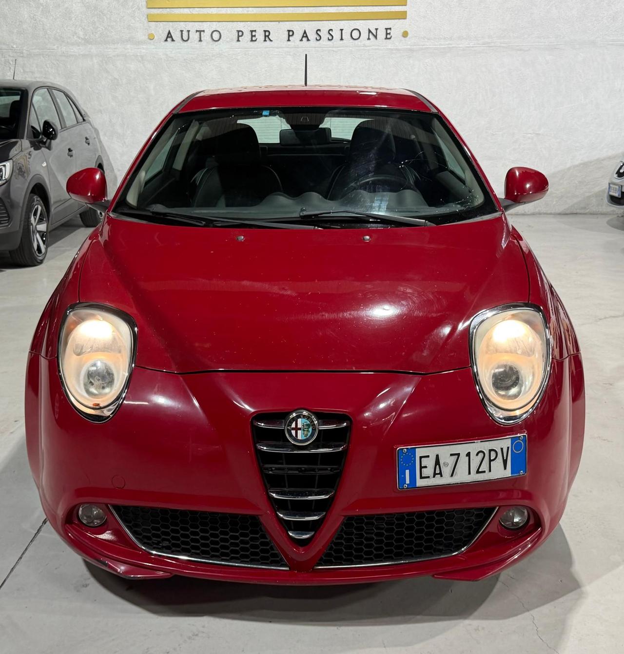 Alfa Romeo MiTo Pelle+Navigatore+Cerchi in lega