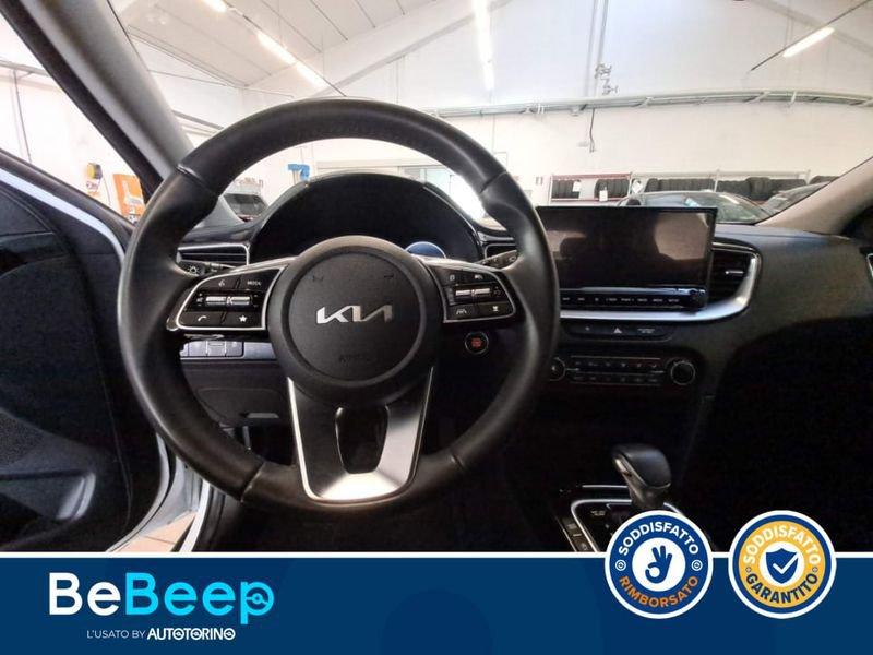 KIA Xceed 1.5 T-GDI MHEV STYLE 160CV DCT