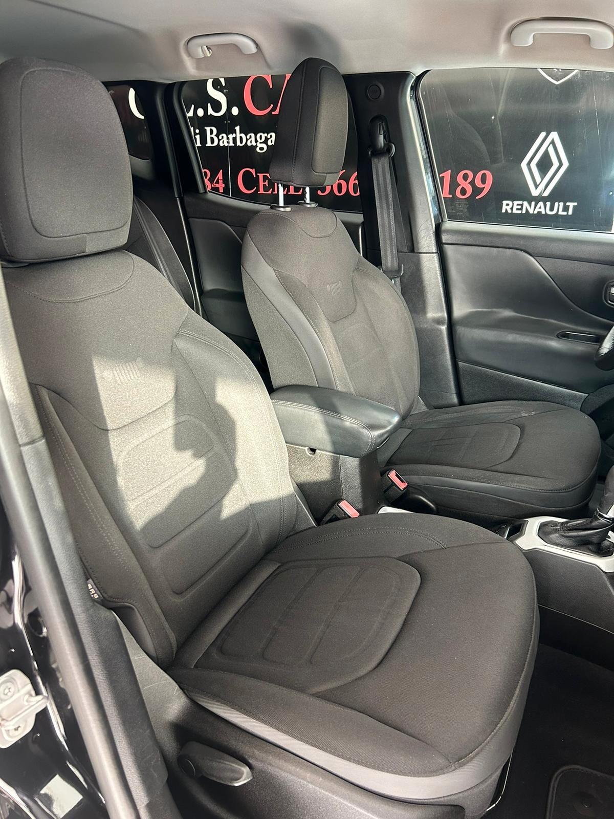 Jeep Renegade 1.6 Mjt DDCT 120 CV Limited