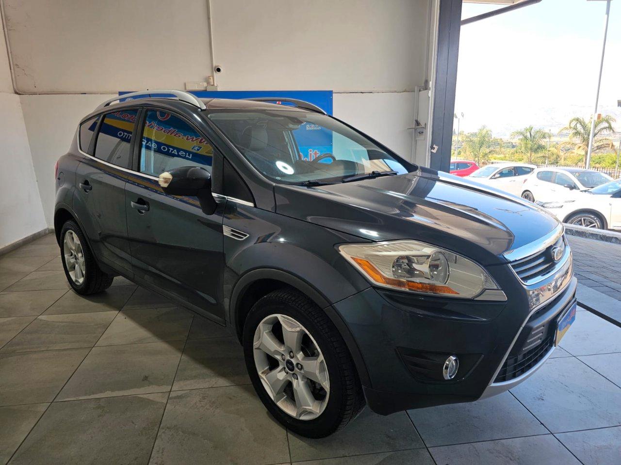 Ford Kuga 2.0 tdci Titanium 4wd 136cv dpf