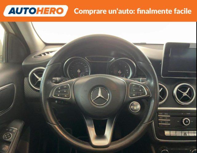 MERCEDES-BENZ A 180 d Automatic Sport