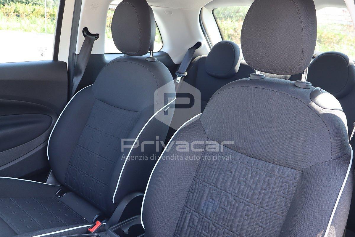 FIAT 500e Berlina 42 kWh La Prima