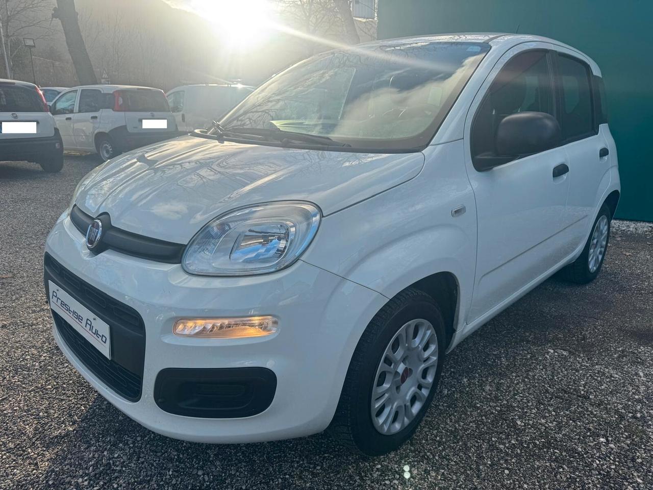 FIAT NEW PANDA 1.2 69CV E6 EASY