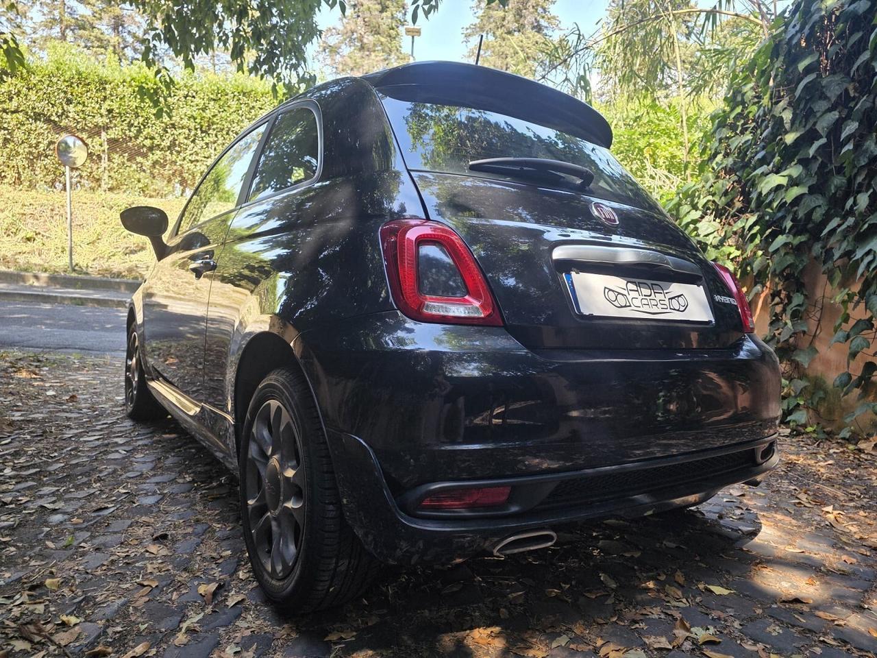 Fiat 500 1.0 HYBRID allestimento SPORT