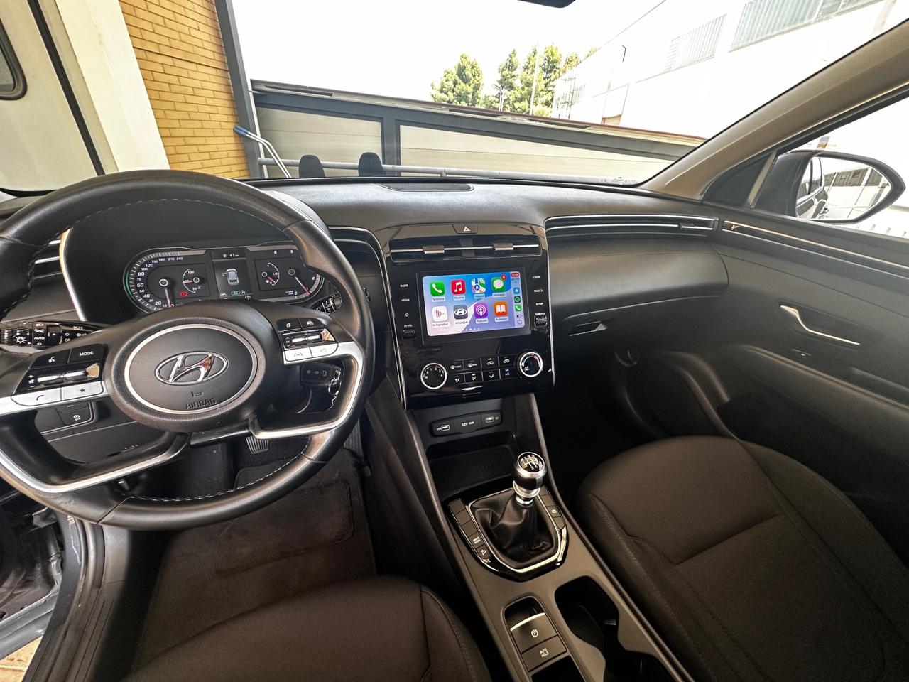 Hyundai Tucson 1.6 CRDI XTech