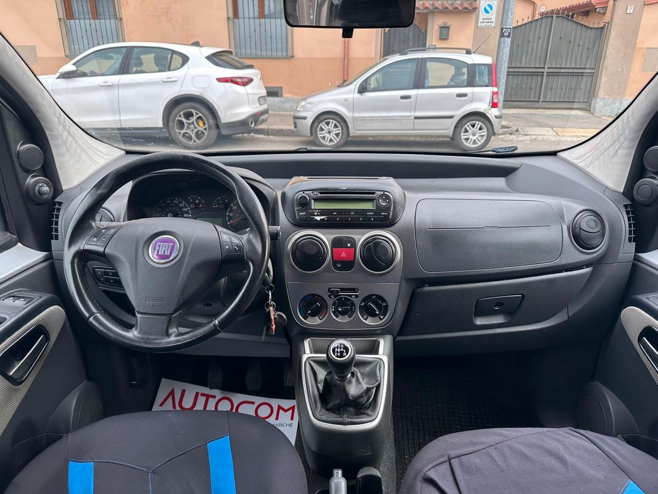 Fiat Qubo 1.4 8V 77 CV Dynamic Natural Power