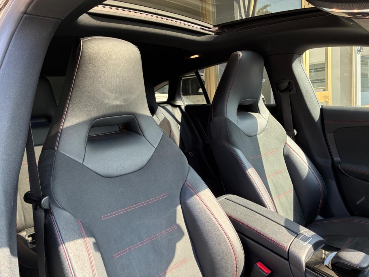 Mercedes CLA 220 d Shooting Brake Premium AMG