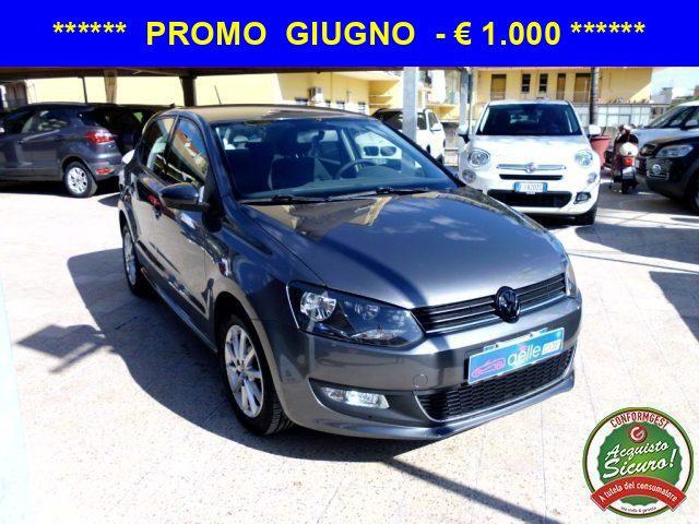 VOLKSWAGEN Polo 1.4 TDI 5p. Trendline
