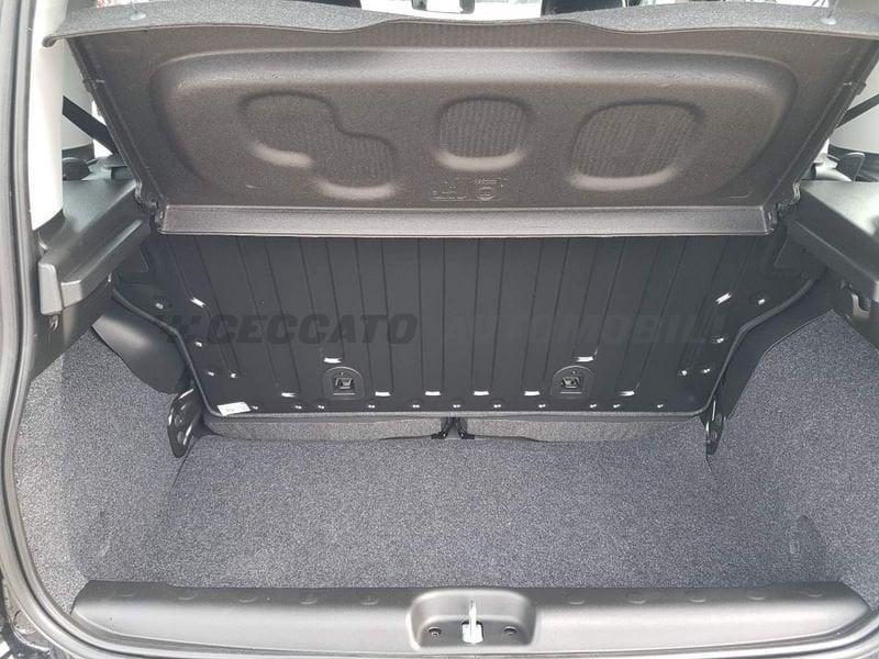 FIAT Panda Panda 1.0 firefly hybrid s&s 70cv